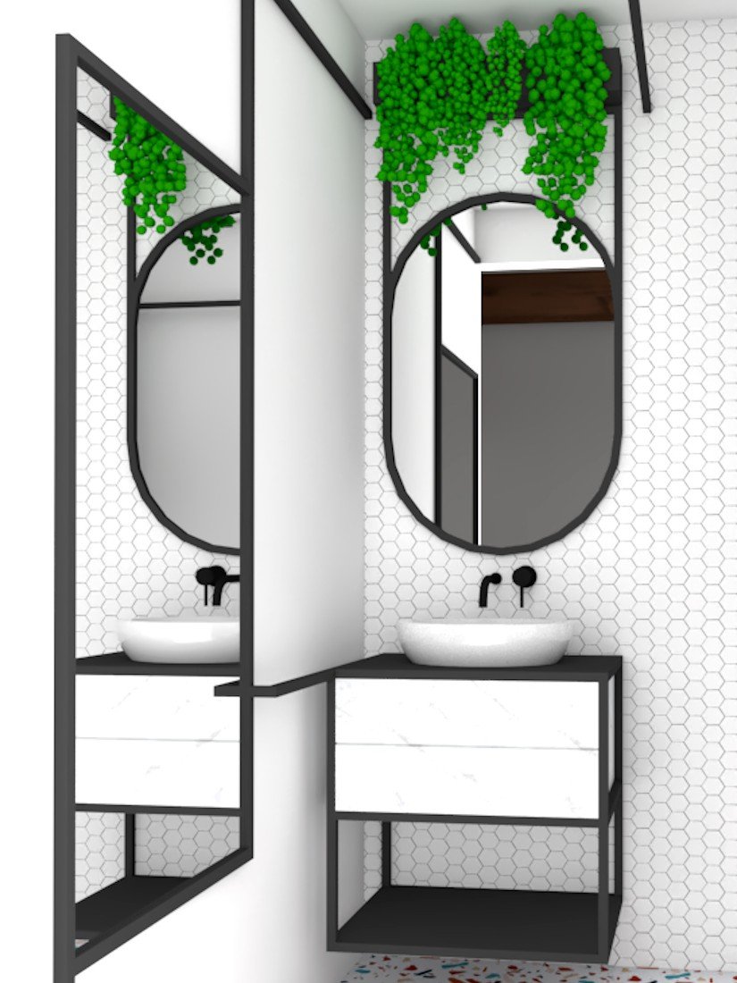 BAÑO 02 DESPUÉS