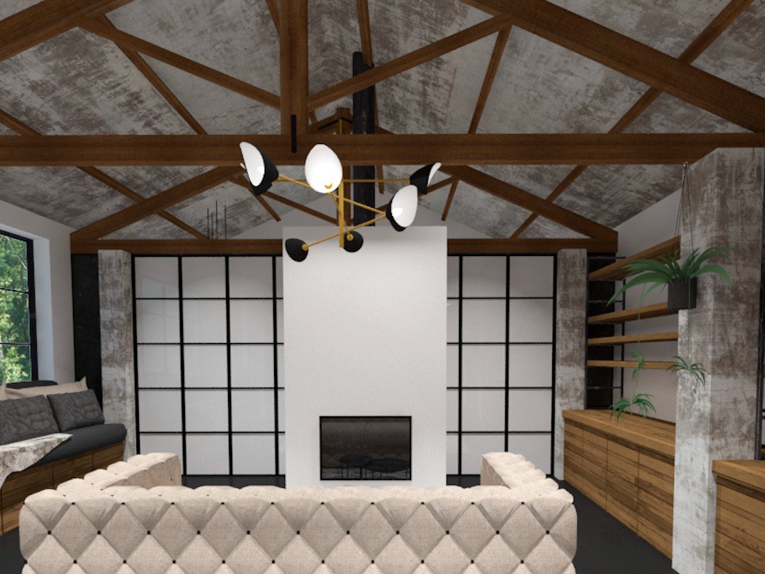 vivienda estudio