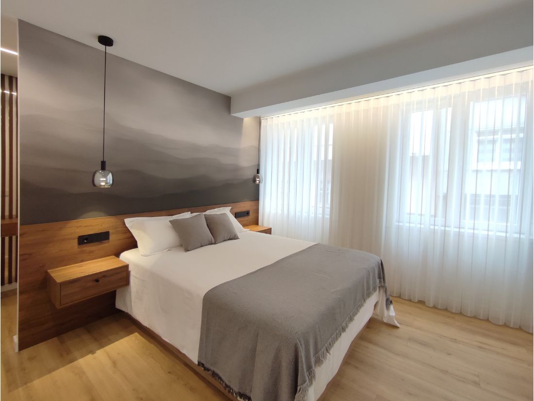 Estancia Piso – A Coruña